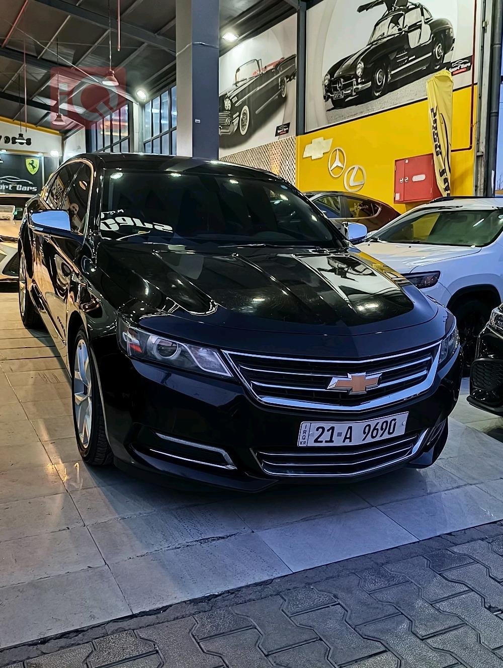 Chevrolet Impala